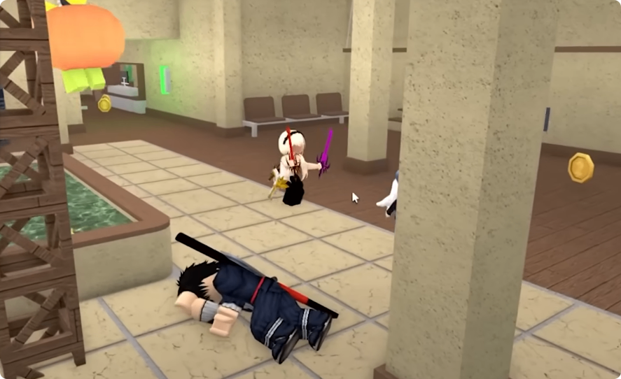 Murder Mystery 2