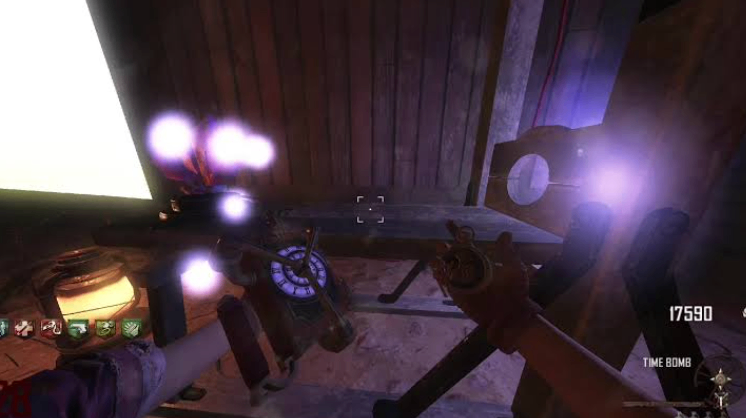 The Buried mansion switch puzzle requires players to find the correct order of colored switches to progress the Richtofen Easter Egg.