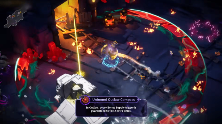 Torchlight: Infinite Services