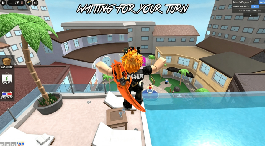 Murder Mystery 2 private server admin, MM2 admin commands, MM2 speed potion glitch, MM2 private server gameplay, MM2 exclusive admin perks, Murder Mystery 2 Items, buy Murder Mystery 2 Items