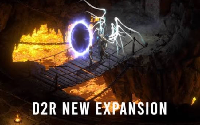 Diablo 2 Resurrected