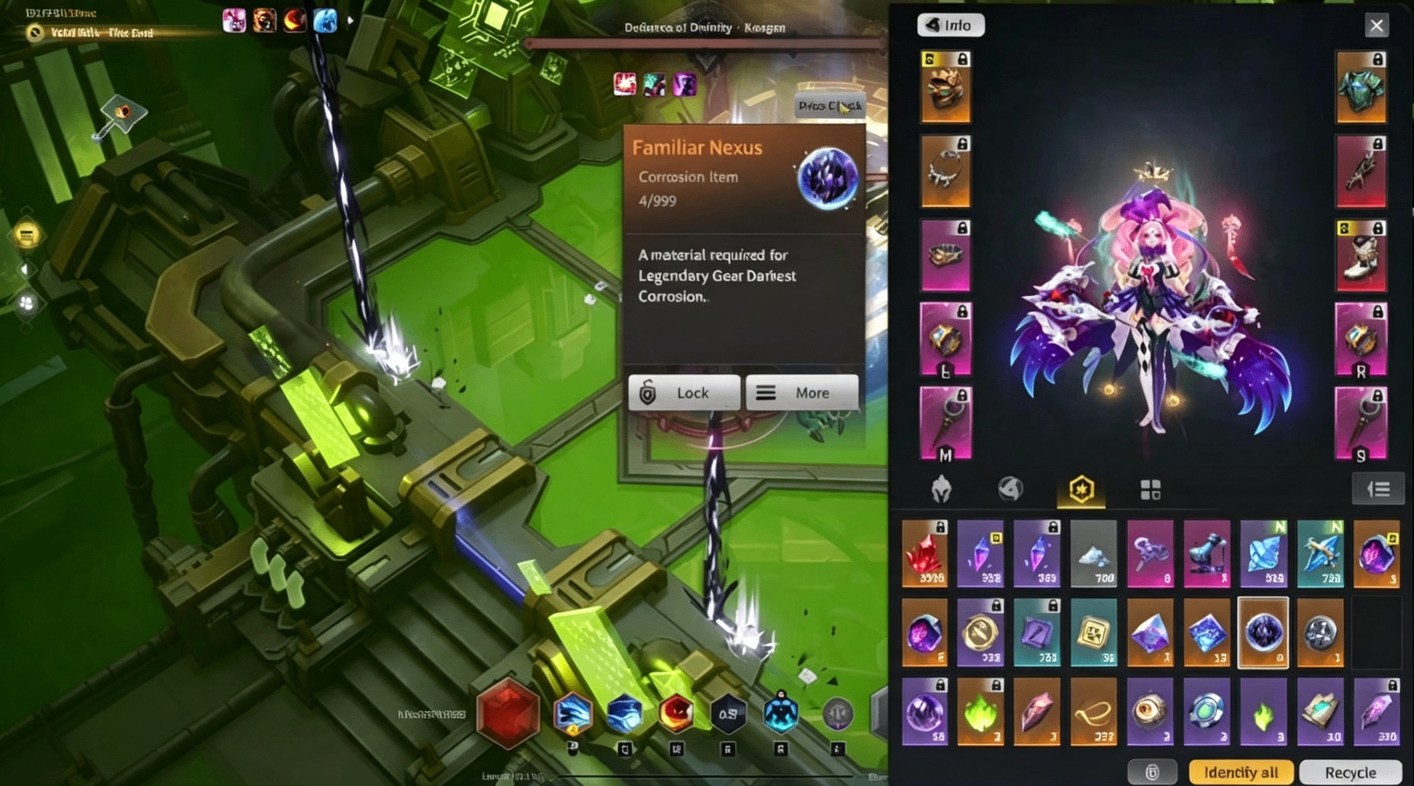 Torchlight Infinite Afterlight Uber Keegan Farming Guide: Best FE Farm for 1000+ FE/Hour,Torchlight: Infinite FE