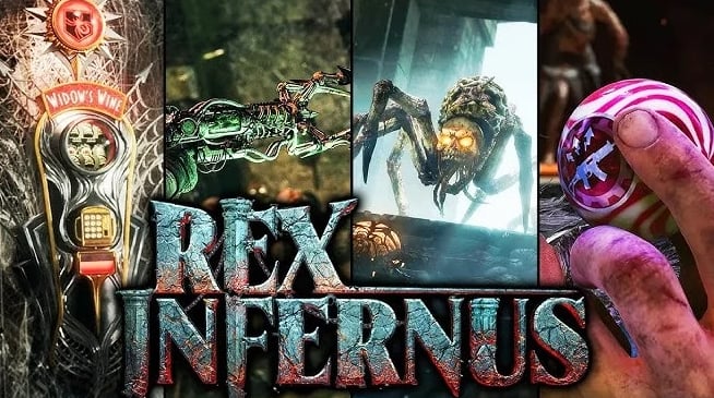 Black Ops 7 Zombies: Web Mother Guide - Exploit Her Weakness and Dominate Rex Infernus