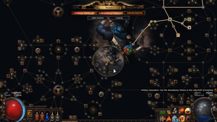 Path of exile currency