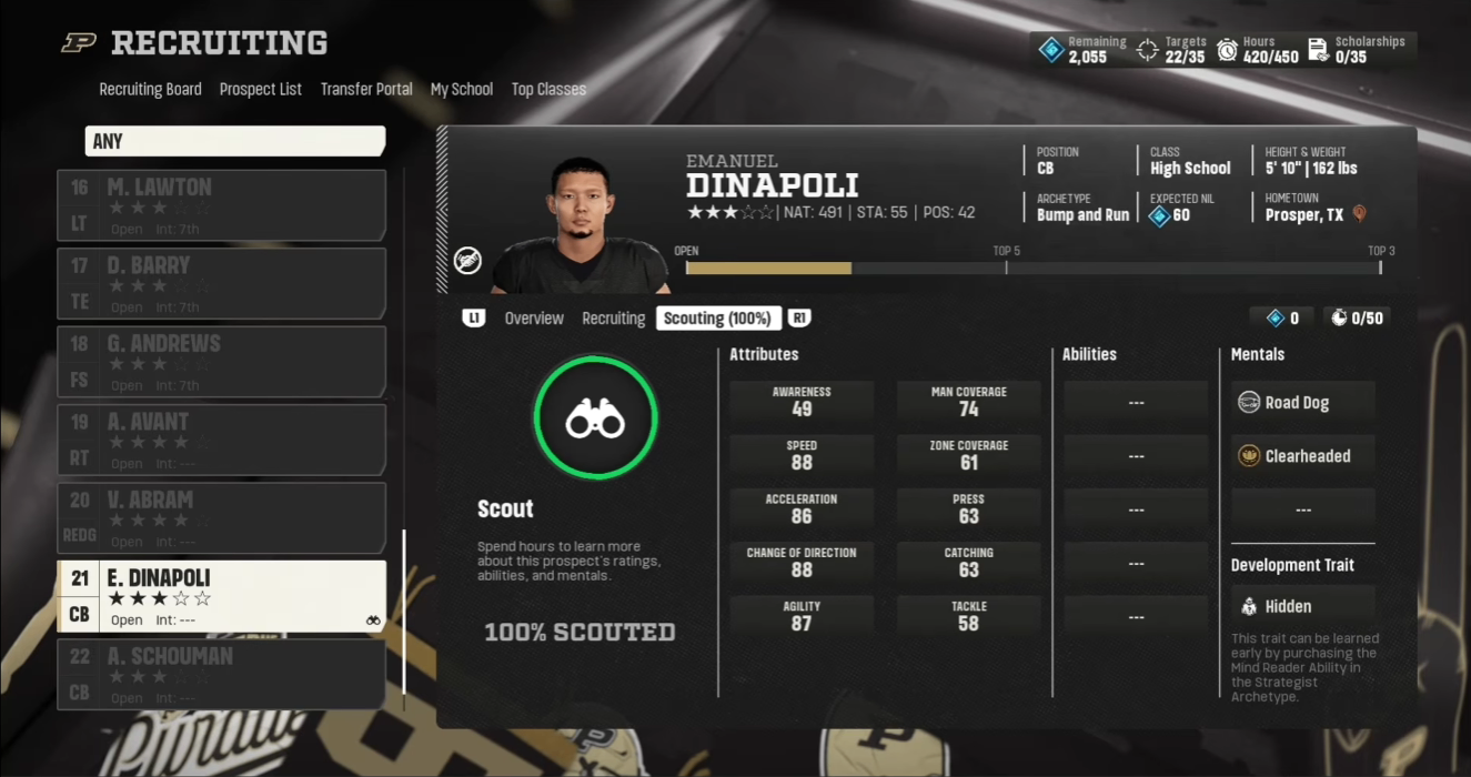 College Football 27: How to Recruit the Best Players and Build a Championship Dynasty,College Football 27 Coins