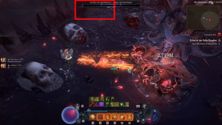 Diablo IV Items