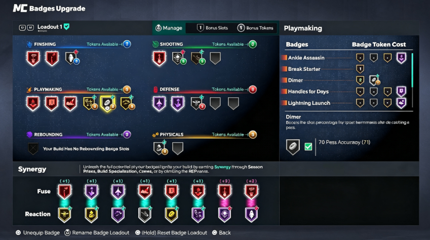 NBA 2K27 new features, NBA 2K27 co-ed city, NBA 2K27 gameplay changes, NBA 2K27 MyPLAYER builder, NBA 2K27 badge synergy system,  MT NBA 2K27, NBA 2K27 VC, NBA 2K27 MT, NBA 2K27 MT Coins