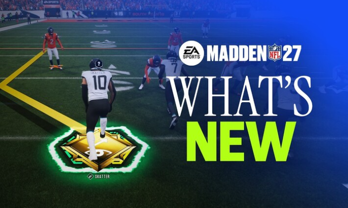 Madden 27's Biggest New Features: Everything You Need to Know Before Kickoff