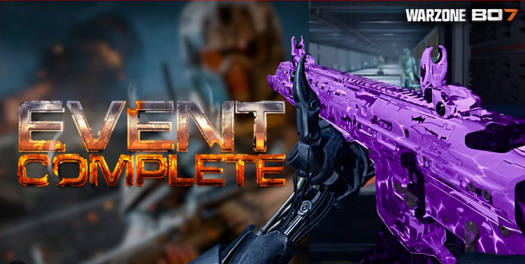 Call of Duty Black Ops 7: Fastest Machine of War Event Guide - Unlock the Soul Eater Camo & Mammoth LMG Quickly