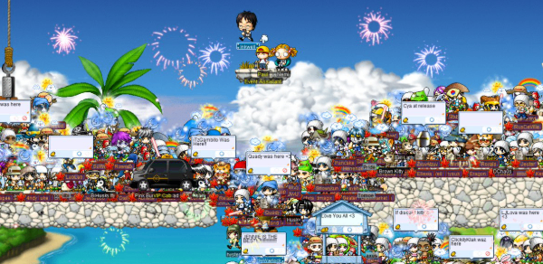 Buy MapleStory Classic World Mesos