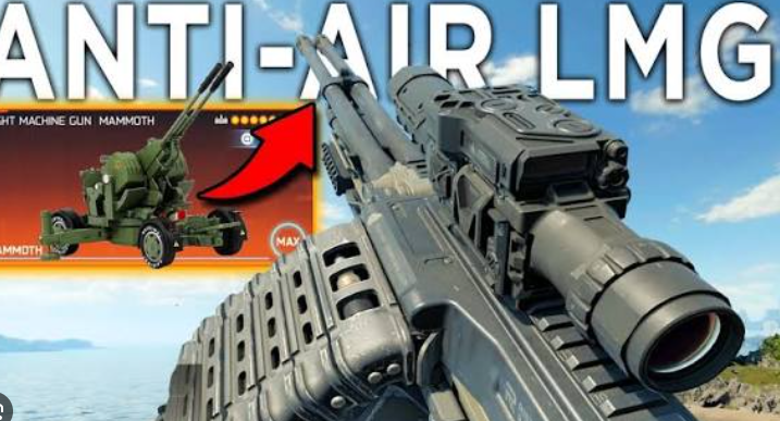 Call of Duty Black Ops 2 The Mammoth Just Broke Rex Infernus — Here's the Build That Turns You Into a Walking Apocalypse