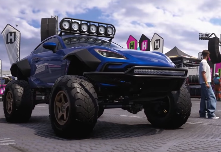 5 Best Cars in Forza Horizon 6 for Rally, Racing, Drifting, Drag, and Top Speed