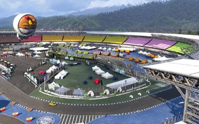 Forza Horizon 6,Mascot Party,Stadium Racing,New Reward Cars,Fresh Patch Updates,Forza Horizon 6 Cars
