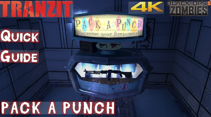 Pack-a-Punch Transit