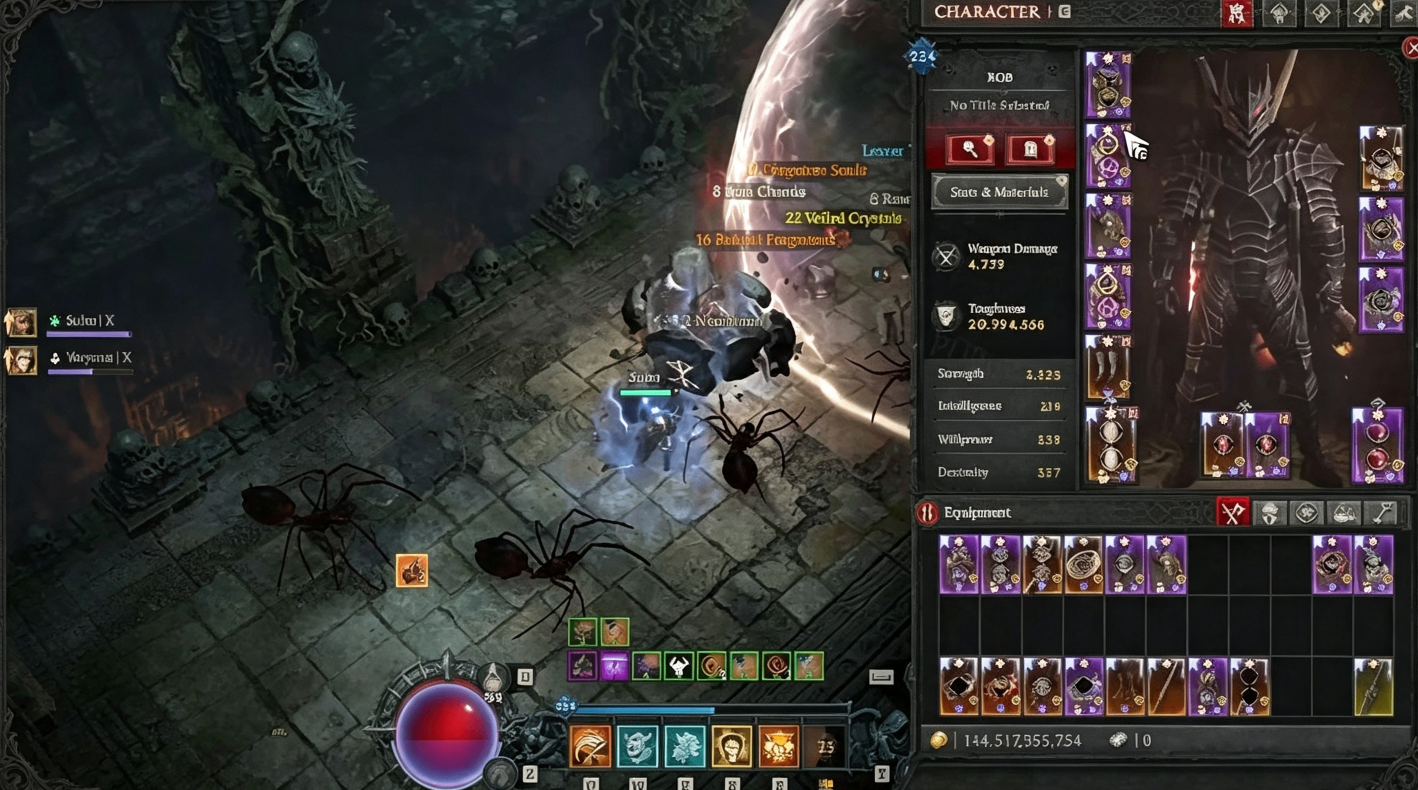 Diablo 4 Season 15 Fire Barbarian, Fire Rend DoT build, Season 15 Barbarian meta, Hellfire Splinter build, Ring of Ravenous Season 15, Diablo 4 Items, buy Diablo 4 Items, Diablo 4 gold, D4 Gold