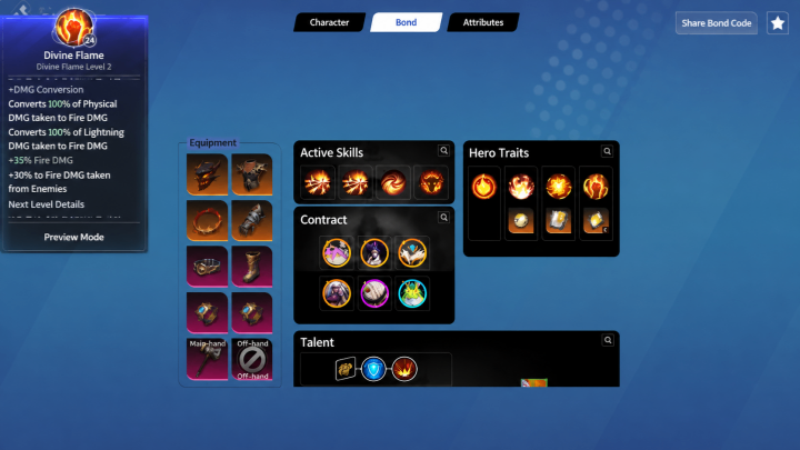 Torchlight: Infinite Services