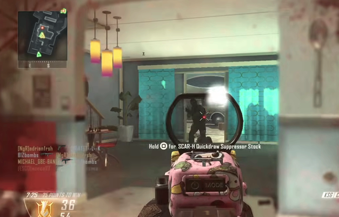 Nukejacked Hacked Lobbies
