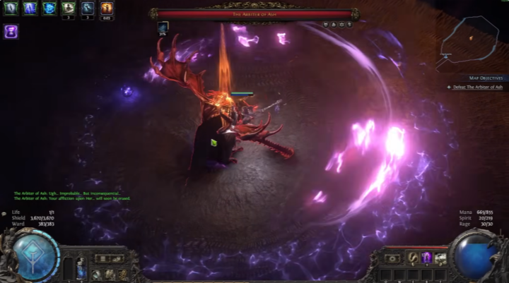 PoE 2 Herald of Ice Inquisitor Build Guide: Insane Chain Explosions, Massive Clear Speed & Endgame Setup