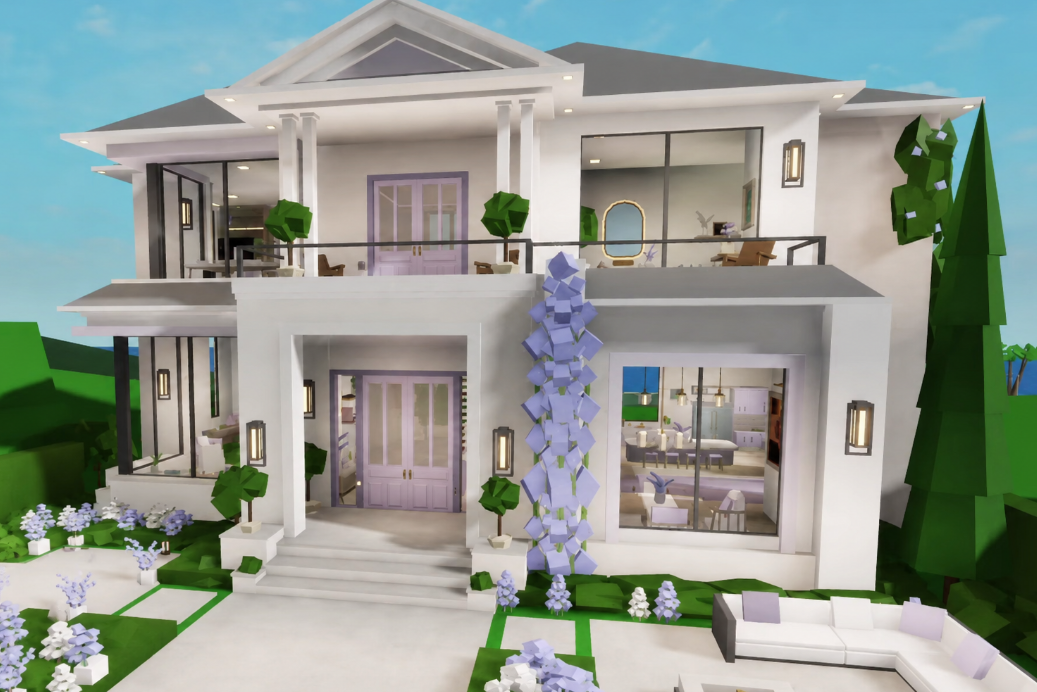 Brookhaven RP Lavender Luxury Update Guide
