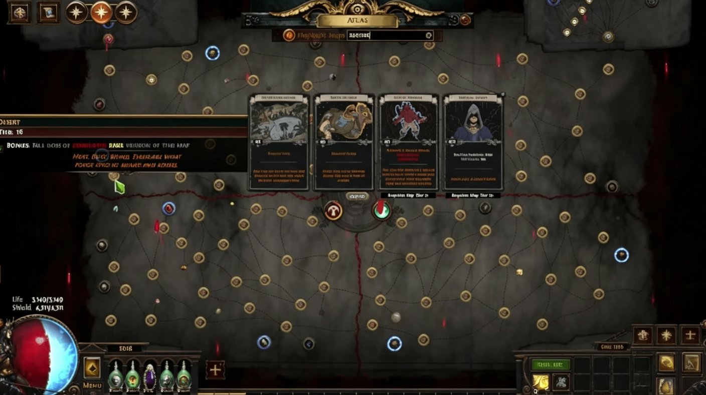 Path of Exile 3.29 Scrying Orb Guide: Best Maps to Scry, Graveyard Strategy & Currency Farming Tips,buy POE currency