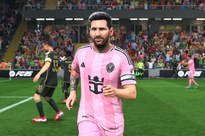 FC 27 Player Ratings Explained: Why Messi’s 89 OVR Is Causing Controversy