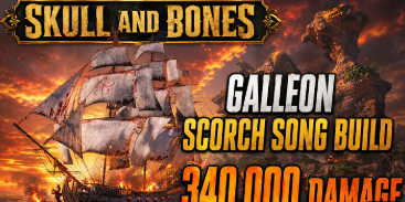 Skull and Bones This Galleon Build Just Broke the Meta — Is Your Fleet Ready for 116K HP and Weak-Point Spam?