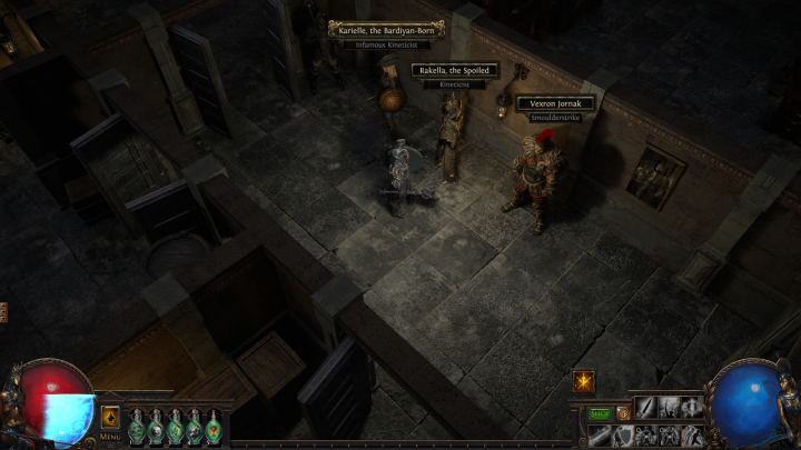 POE currency