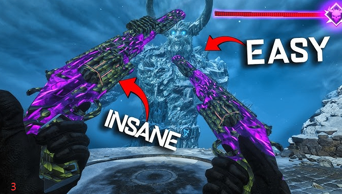 Warden 308 Akimbo: The Explosive Close-Range Monster