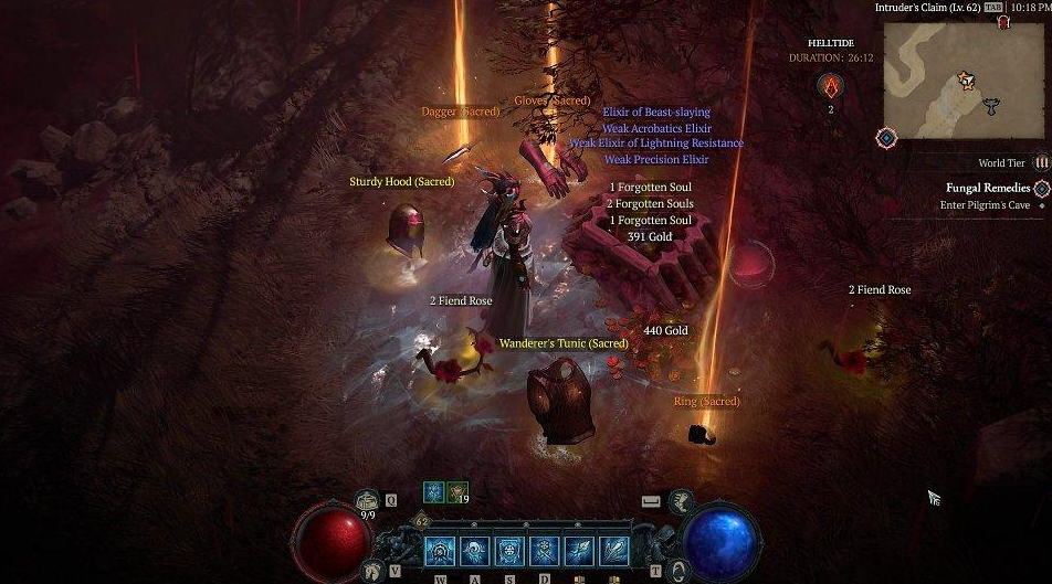Diablo 4 Season 14 Gold Farming Guide: How to Earn Gold Fast and Efficiently