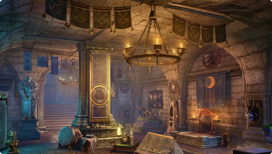 ESO Update 51 Solo Dungeon Monster Sets: Mylenne Moon-Caller & Tarcyr Effects and PTS Changes