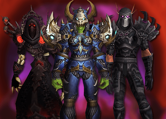 WoW TBC Classic Anniversary,Warglaives of Azzinoth,Black Temple,Warrior vs Rogue,WoW TBC Classic Anniversary Gold