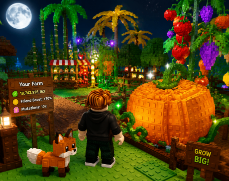 Grow A Garden 2 Giant Pumpkin,Grow A Garden 2 Leaf Farming,Grow A Garden 2 Fox Pet,Grow A Garden 2 Mutation Guide,Grow a Garden 2 Items