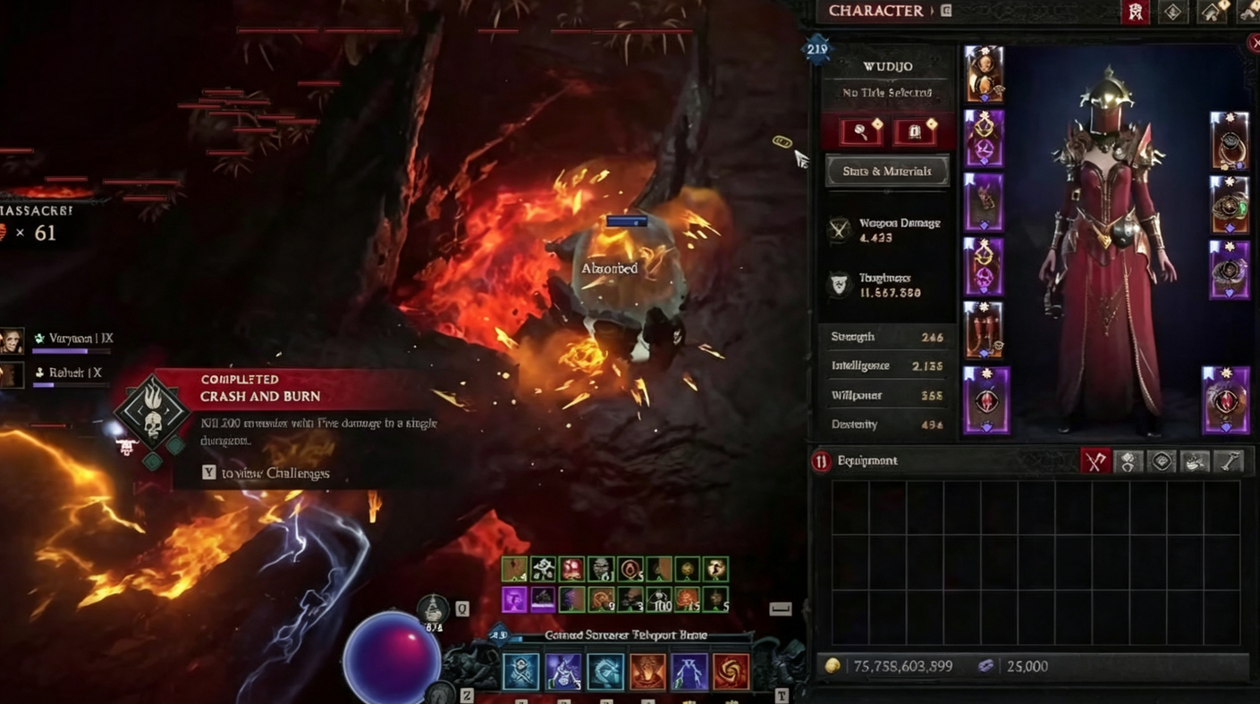 Diablo 4 Season 15 Class Tier List & Balance Guide: Best Classes, Meta Builds and the “Cooked” Classes
