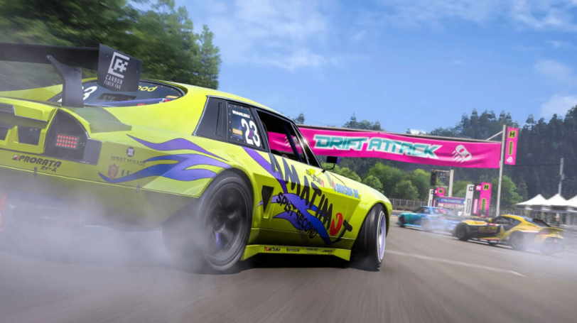 Forza Horizon 6 September October updates Drift Attack 7‑Eleven,Forza Horizon 6 Drift Attack mode Shimanoyama Circuit guide,Forza Horizon 6 September new British cars Festival Playlist,Forza Horizon 6 1990 Jaguar XJ‑S Forza Edition unlock,buy Forza Horizon 6 Credits,Forza Horizon 6 Credits