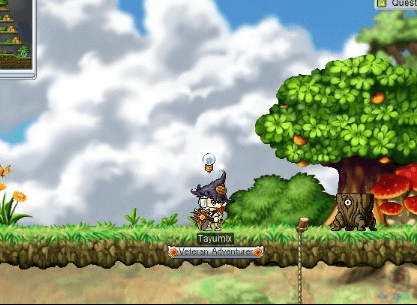 MapleStory Classic World Hermit,MapleStory Classic World Hermit Guide,Hermit Skills,Flash Jump,MapleStory Classic World Mesos