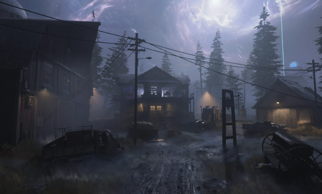 Rex Infernace is shaping up to become one of the darkest and most ambitious Zombies maps in the Dark Aether storyline.