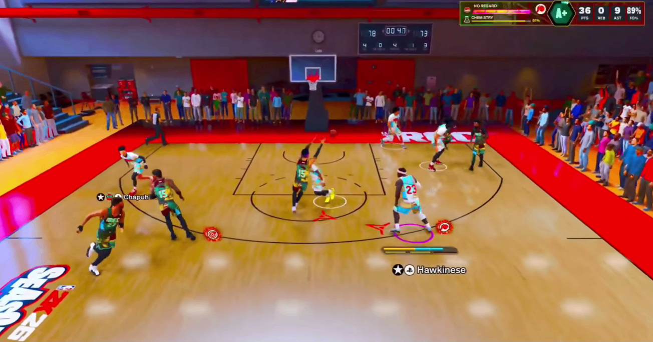 NBA 2K27 August 18 Reveal: 53 Badges, New Archetypes & Gameplay Changes,NBA 2K27 VC For Sale