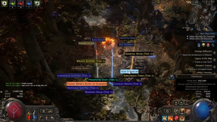 Path of Exile 2 Currency