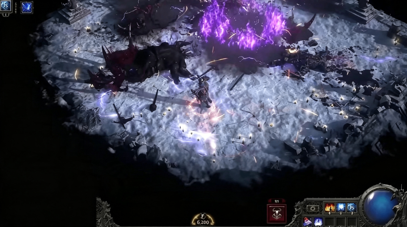 Path of Exile 2 0.5.5: Release Date, Mini-League, Economy Reset & 1.0 Update,buy POE 2 Currency