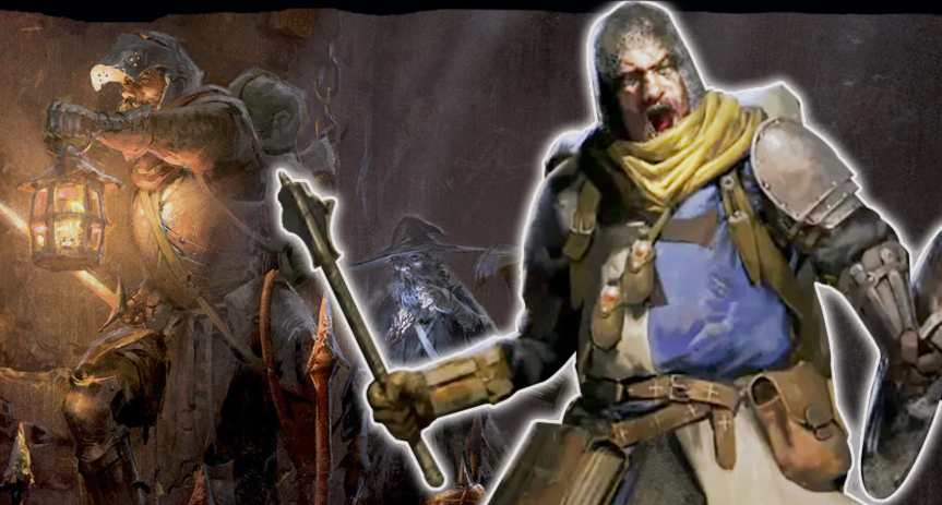 Dark and Darker PvP Team Guide,Best Wizard Strategies,Class Combos,and High Roller Survival Tips