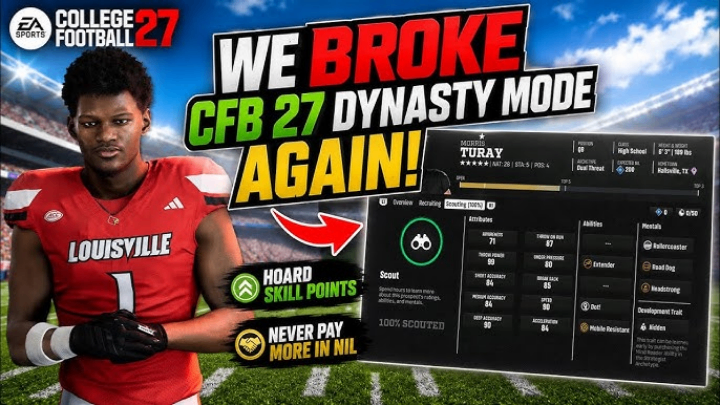 College Football 27 Coins