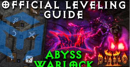 Diablo II Resurrected The Abyss Warlock Speedrun: How One Dagger-Wielding Nightmare Can Solo All Five Acts of Hell