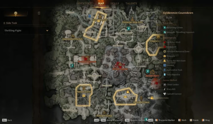 buy Mistfall Hunter Gyldenblod