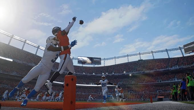 Madden NFL Superstar Mode