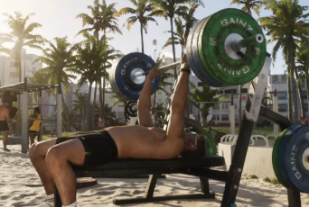 GTA 6 may feature workouts, boxing, basketball, tennis, golf, pool, restaurants, bars, and other activities for Jason and Lucia.