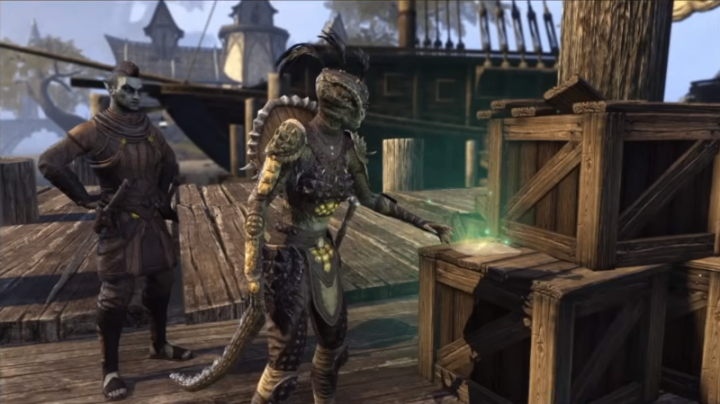 The Elder Scrolls Online Gold
