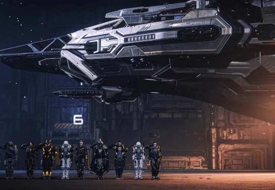 Star Citizen AUEC