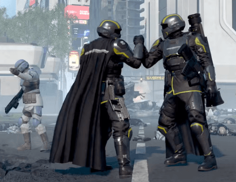 Helldivers 2 Major Order,Void Mystery,Calypso Disappearance,Eagle Gas Strike,Helldivers 2 Items
