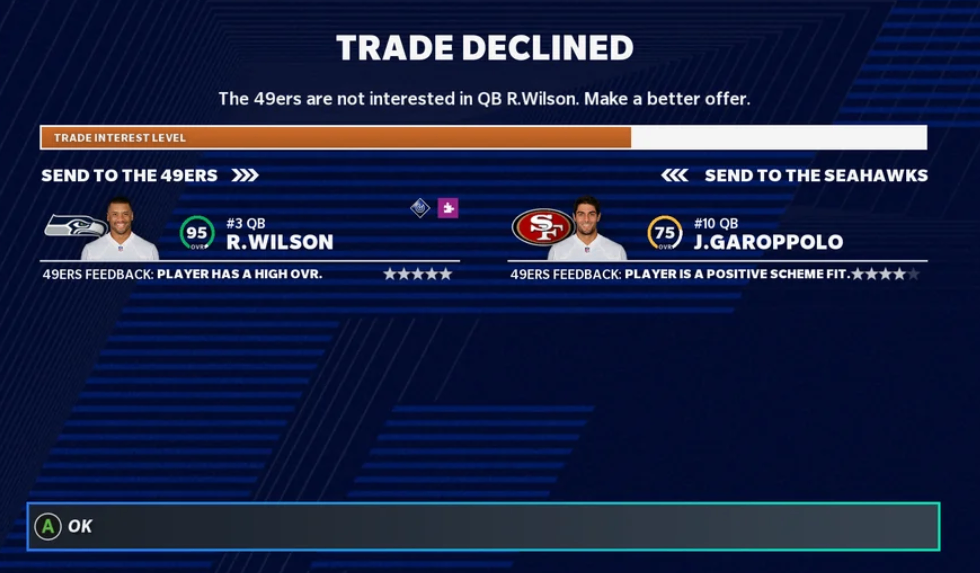 Madden NFL 27 Weekly Hub and Franchise Mode menu