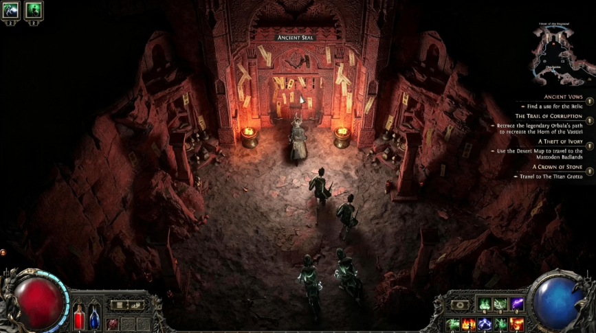 Path of Exile 2 League Start Farming Guide: Best Endgame Mechanics, Tier List & Currency Tips, POE2 Currency, buy POE2 Currency, POE2 Build Boosting